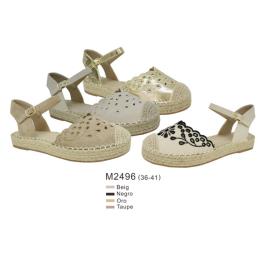 Sandalias Planos