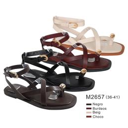 Sandalias Planos