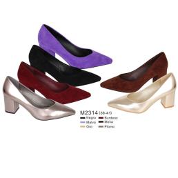Zapatos Tacón