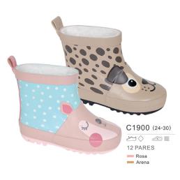 Botas de Agua